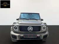 Gebraucht Mercedes G450 AMG line 367 PS (269 kW) 2024 Grau SUV