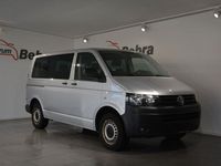 Second-hand VW T5 140 CP (102 kW) 2013 Argintiu Van