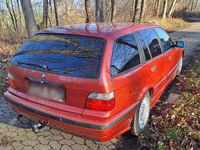 Gebraucht BMW 318 116 PS (85 kW) 1997 Kombi