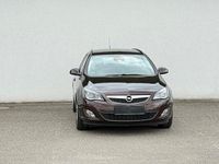 Gebraucht Opel Astra 140 PS (102 kW) 2012 Braun Kombi