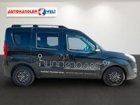 Gebraucht Opel Combo 101 PS (74 kW) 2017 Schwarz Van / Kleinbus