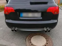 Gebraucht Audi S4 344 PS (253 kW) 2005 Schwarz Kombi