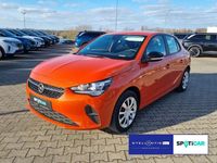 Gebraucht Opel Corsa-e Edition 100 kW (136 PS) 2022 Orange Kleinwagen