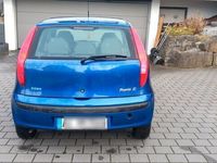 gebraucht Fiat Punto 1.2 Klima TÜV NEU