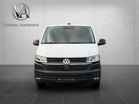 Gebraucht VW Transporter 150 PS (110 kW) 2022 Candyweiß Van
