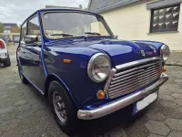Gebraucht Rover Mini 45 PS (33 kW) 1979 Blau Kleinwagen