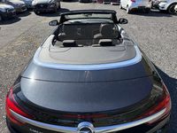 Gebraucht Opel Cascada Edition 140 PS (102 kW) 2016 Karbonschw graphitschw midnigh Cabrio