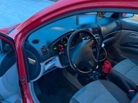Gebraucht Kia Picanto EX 75 PS (55 kW) 2005 Rot Kleinwagen