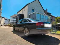 Gebraucht Audi A8 232 PS (170 kW) 2004 Violet Limousine