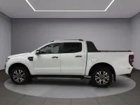 Gebraucht Ford Ranger Wildtrack 200 PS (147 kW) 2017 Weiß Pickup