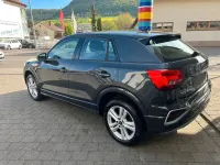 Second-hand Audi Q2 150 CP (110 kW) 2023 Gri SUV