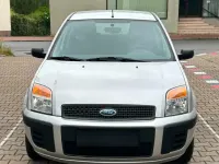 Gebraucht Ford Fusion 80 PS (58 kW) 2006 Silber Kleinwagen