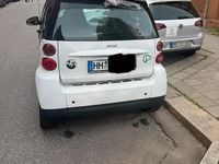 Gebraucht Smart ForTwo Coupé 61 PS (44 kW) 2008 Weiß Coupé