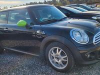 Gebraucht Mini ONE Brick Lane 98 PS (72 kW) 2013 Schwarz Kleinwagen