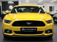 Gebraucht Ford Mustang GT Performance Edition 421 PS (309 kW) 2018 Gelb Coupé