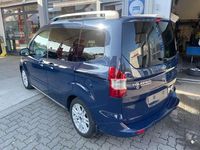 Gebraucht Ford Tourneo Titanium 101 PS (74 kW) 2017 Blau Kombi