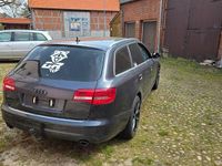 Second-hand Audi A6 Ambiente 240 CP (176 kW) 2011 Gri Break