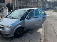 Gebraucht Opel Meriva 105 PS (77 kW) 2006 Grau Van / Kleinbus