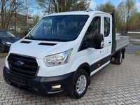 Gebraucht Ford Transit 131 PS (96 kW) 2021 Weiß Limousine