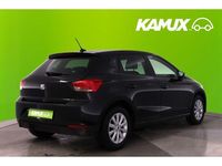 Gebraucht Seat Ibiza Style 95 PS (69 kW) 2024 Schwarz Kleinwagen