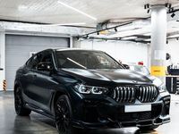 Gebraucht BMW X6 M50 530 PS (389 kW) 2022 Schwarz SUV