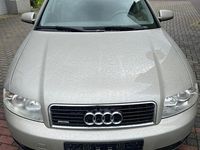 Gebraucht Audi A4 179 PS (131 kW) 2001 Grau Limousine