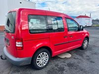 gebraucht VW Caddy Benzin Tüv neu