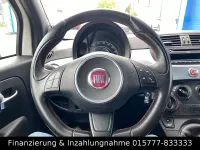 Gebraucht Fiat 500S S 69 PS (50 kW) 2013 Weiß Kleinwagen