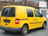 Gebraucht VW Caddy 69 PS (50 kW) 2010 Van / Kleinbus