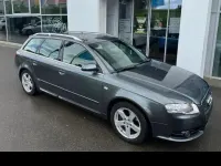 Gebraucht Audi A4 S-Line 200 PS (147 kW) 2008 Grau Kombi