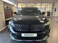 Neu Renault Espace Esprit Alpine 131 PS (96 kW) 2025 Schwarz (black pearlschwarz metallic (schwarz)) Van / Kleinbus