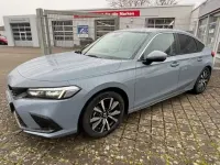 Gebraucht Honda Civic Elegance 143 PS (105 kW) 2025 Sonic gray p.