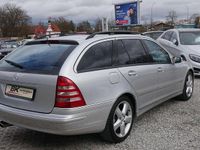 Gebraucht Mercedes C200 163 PS (119 kW) 2003 Grau Kombi