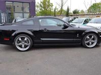 Gebraucht Ford Mustang 305 PS (224 kW) 2006 Schwarz Coupé