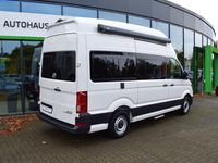 gebraucht VW California Crafter Grand600 TDI Aut. *GRA*RüKam