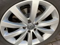 Gebraucht VW Sharan 175 PS (128 kW) 2015 Schwarz Van / Kleinbus