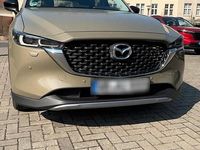 Gebraucht Mazda CX-5 Inclusive 184 PS (135 kW) 2022 Beige SUV