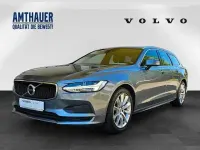 Gebraucht Volvo V90 Momentum 235 PS (172 kW) 2019 Osmium grey Kombi