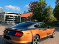 Gebraucht Ford Mustang 307 PS (225 kW) 2016 Grau Coupé