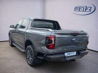 Gebraucht Ford Ranger Wildtrack 205 PS (150 kW) 2024 Carbonized gray/asher gray Pickup