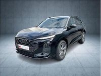 Gebraucht Audi Q3 Ambiente 150 PS (110 kW) 2025 Mythosschwarz metallic SUV