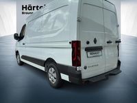 Ny Renault Master Business 2026 Hvid MPV