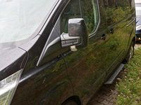 Gebraucht Ford Tourneo 125 PS (91 kW) 2015 Schwarz Van / Kleinbus