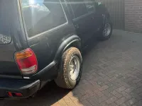 Usata Ford Explorer 204 CV (150 kW) 1999 Nero SUV