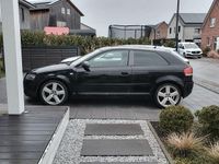 Gebraucht Audi A3 Performance 105 PS (77 kW) 2006 Schwarz Kleinwagen