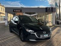 Gebraucht Mazda 2 Exclusive-Line 90 PS (66 kW) 2021 Schwarz Kleinwagen