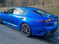 Gebraucht Kia Stinger GT 366 PS (269 kW) 2018 Blau Kleinwagen