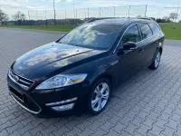 Gebraucht Ford Mondeo Titanium 140 PS (102 kW) 2011 Schwarz Kombi