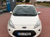 Gebraucht Ford Ka Trend 69 PS (50 kW) 2011 Weiß Kleinwagen