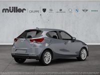 Gebraucht Mazda 2 Center-Line 116 PS (85 kW) 2025 Grau Limousine